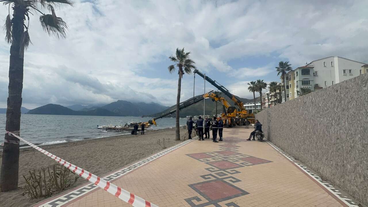 Marmaris’teki Vinç Kazasında 21 Yaşındaki Gencin Öldüğü Olayda Yeni Gelişme 2